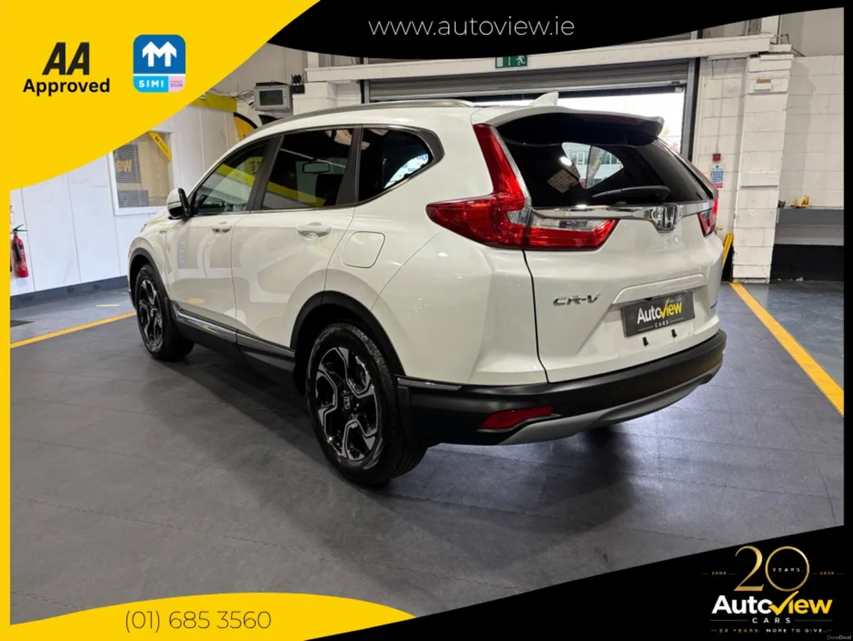 Honda CR-V 2.0 Self-Charging Hybrid Automatic. AA - Image 5