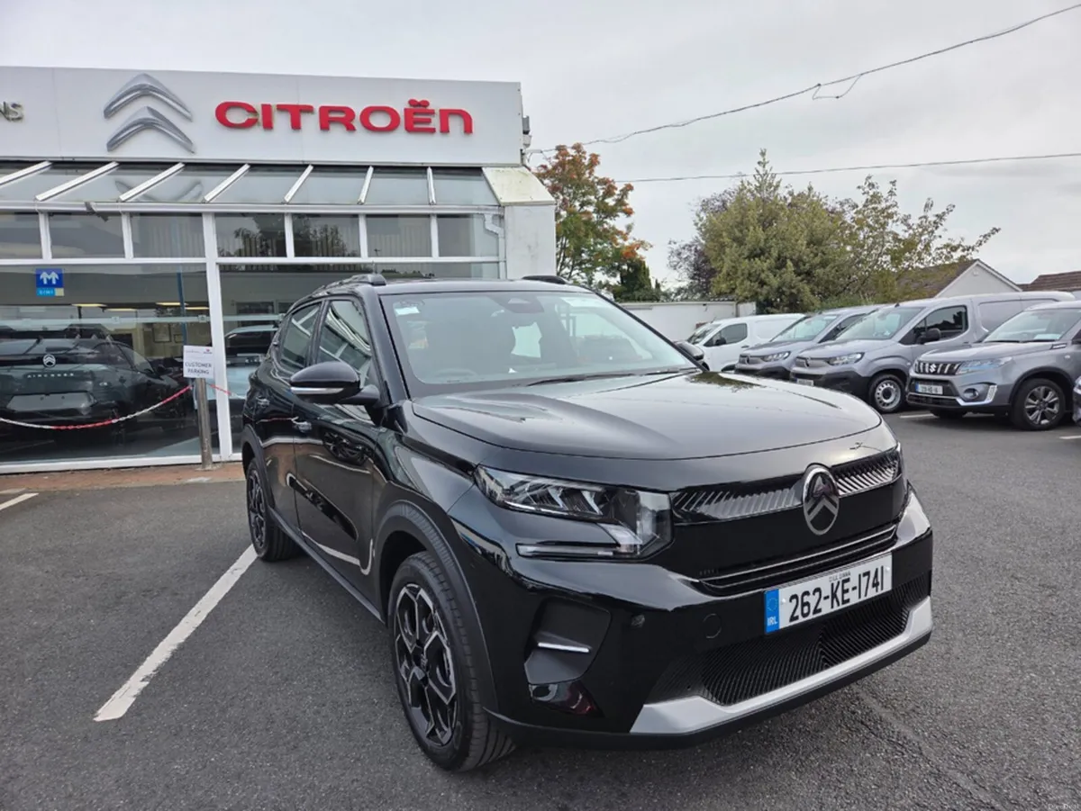 Citroen C3 PLUS PURETECH 100 MHEV MY30 - Image 1