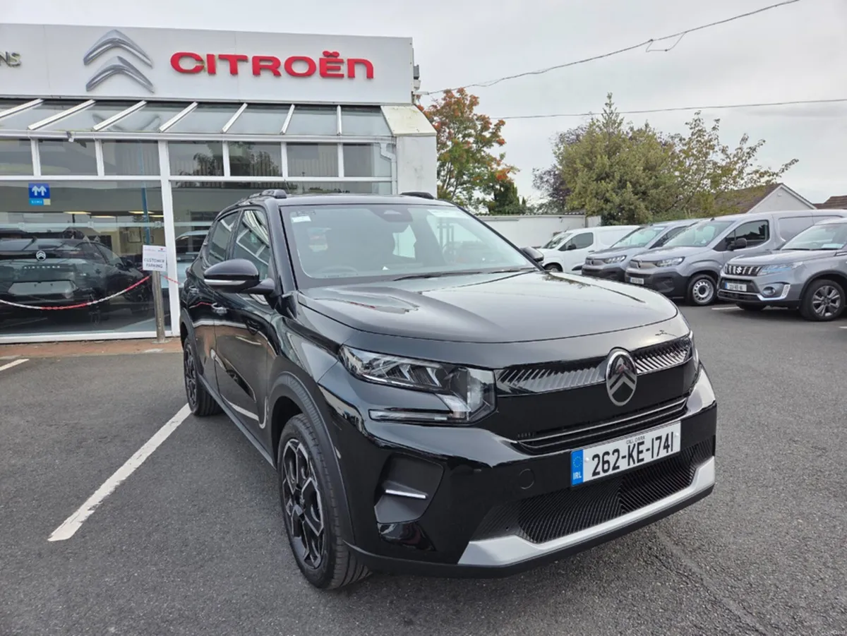 Citroen C3 PLUS PURETECH 100 MHEV MY30 - Image 2