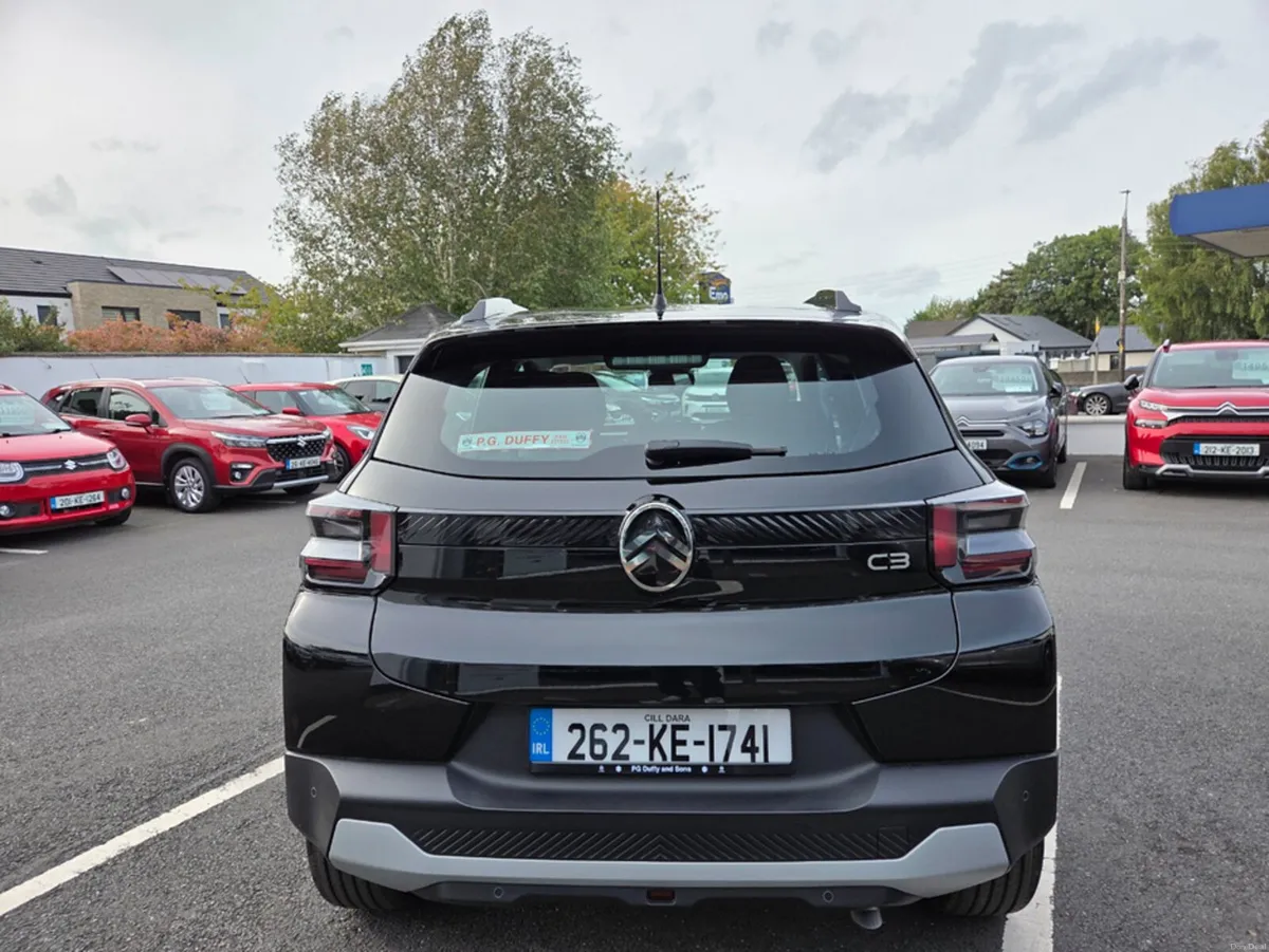 Citroen C3 PLUS PURETECH 100 MHEV MY30 - Image 5