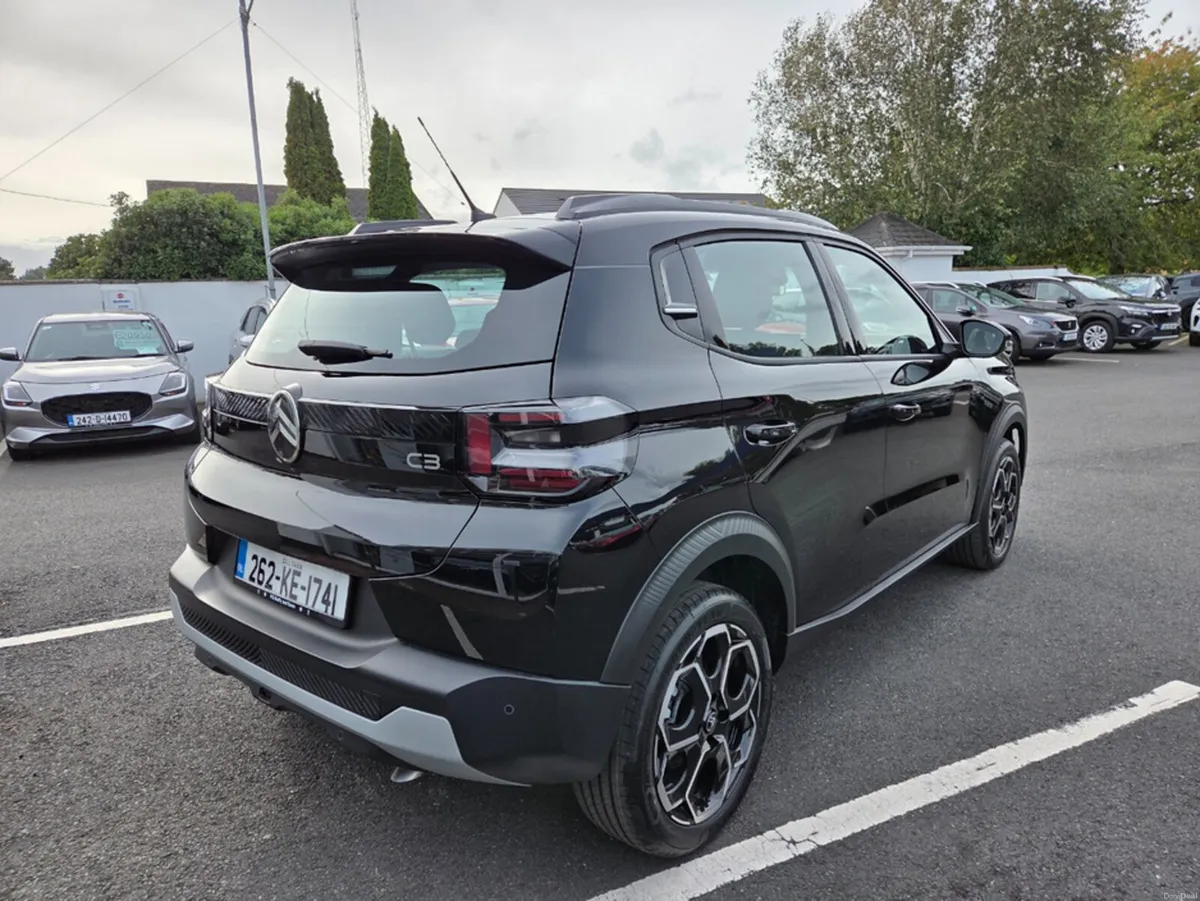 Citroen C3 PLUS PURETECH 100 MHEV MY30 - Image 4