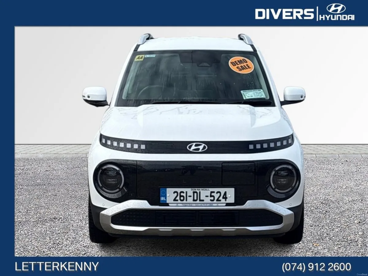 Hyundai INSTER Elegance 49KWH - Image 4