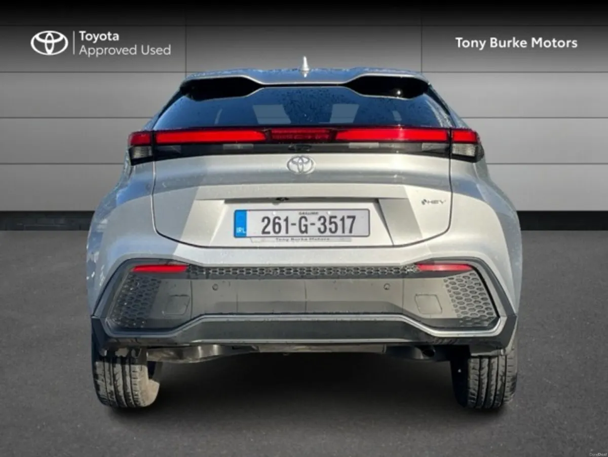 Toyota C-HR Hybrid - Save EUR 5,670 - Sport Editio - Image 5
