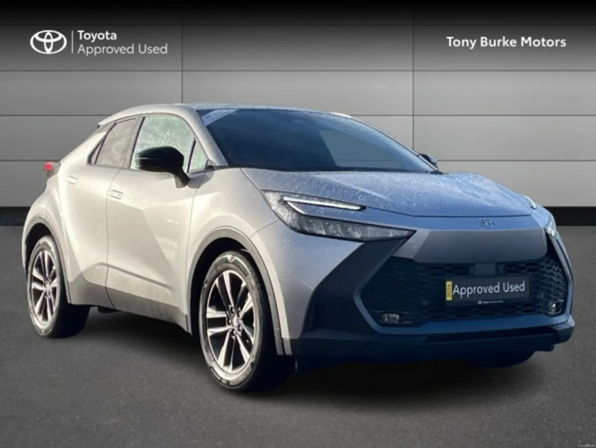Toyota C-HR Hybrid - Save EUR 5,670 - Sport Editio - Image 1