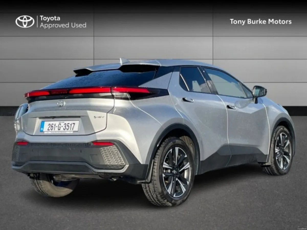 Toyota C-HR Hybrid - Save EUR 5,670 - Sport Editio - Image 2