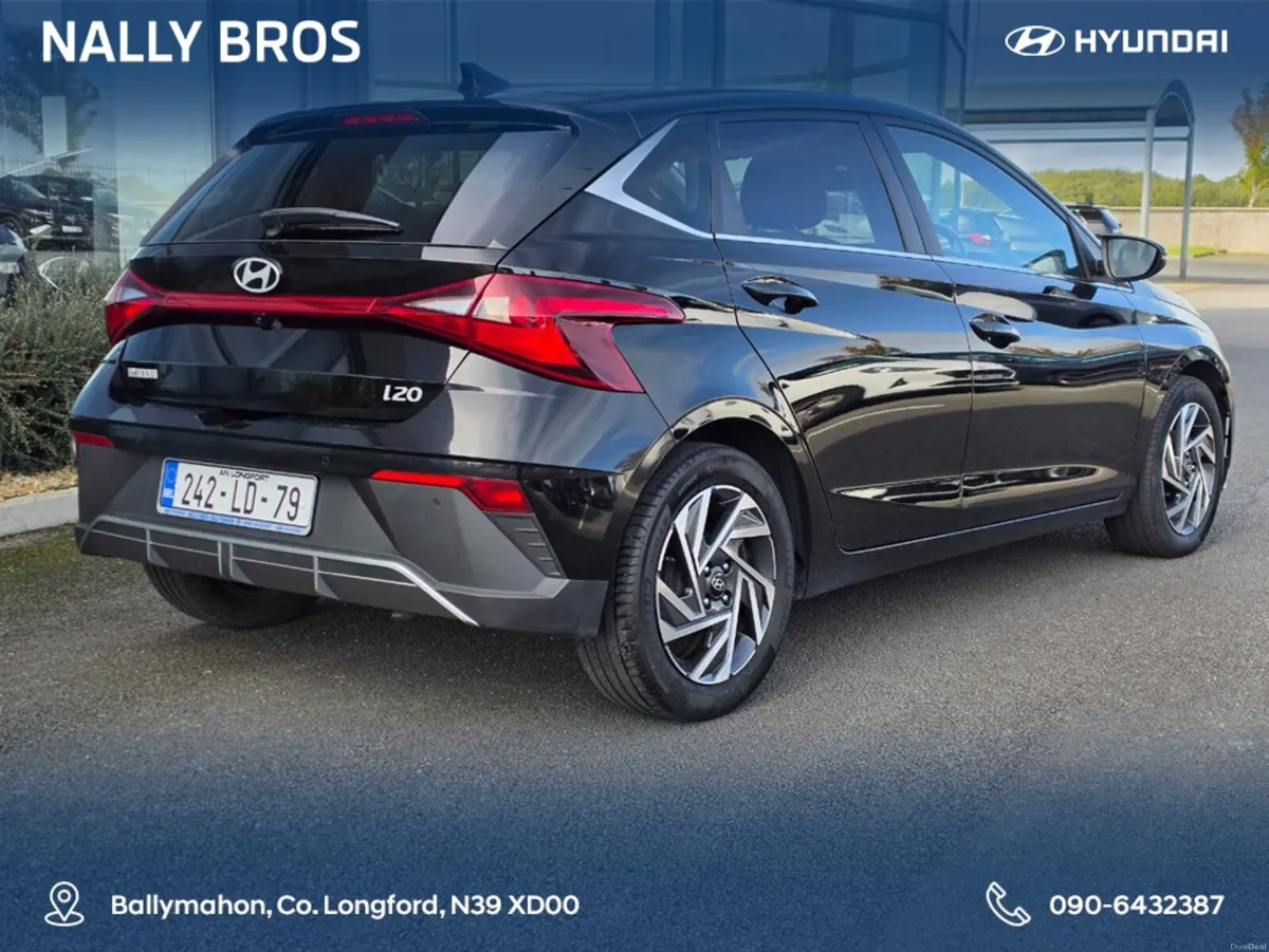 Hyundai i20 DELUXE PLUS 5DR - Image 3