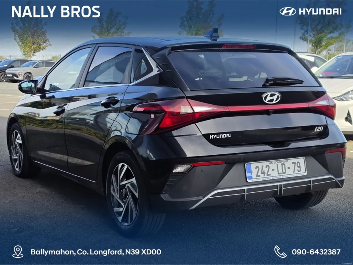 Hyundai i20 DELUXE PLUS 5DR - Image 5