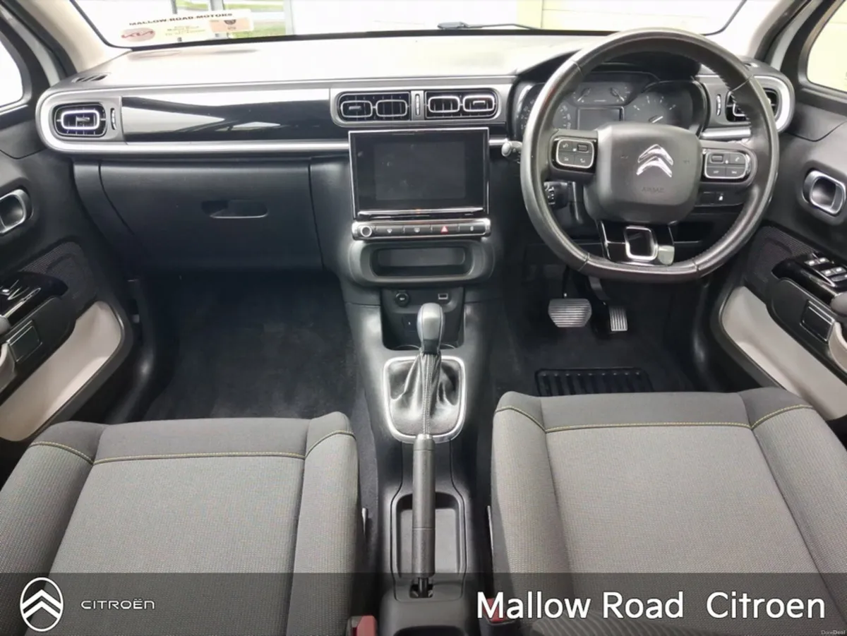 Citroen C3 FLAIR PURETECH 110 S/S EAT8 4DR - Image 4