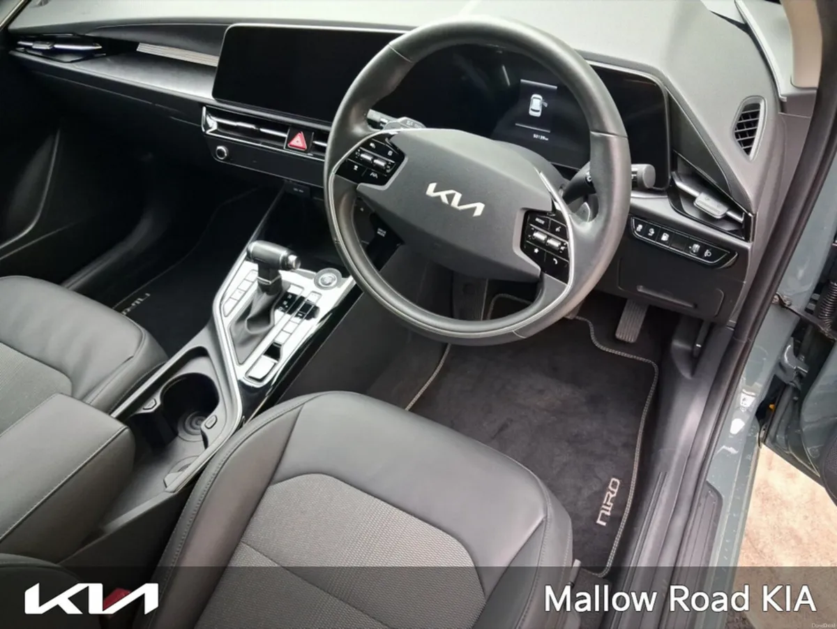 Kia Niro PHEV K3 5DR AUTO - Image 2