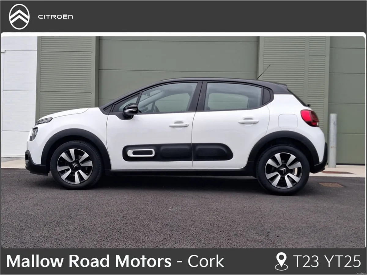Citroen C3 FLAIR PURETECH 110 S/S EAT8 4DR - Image 6