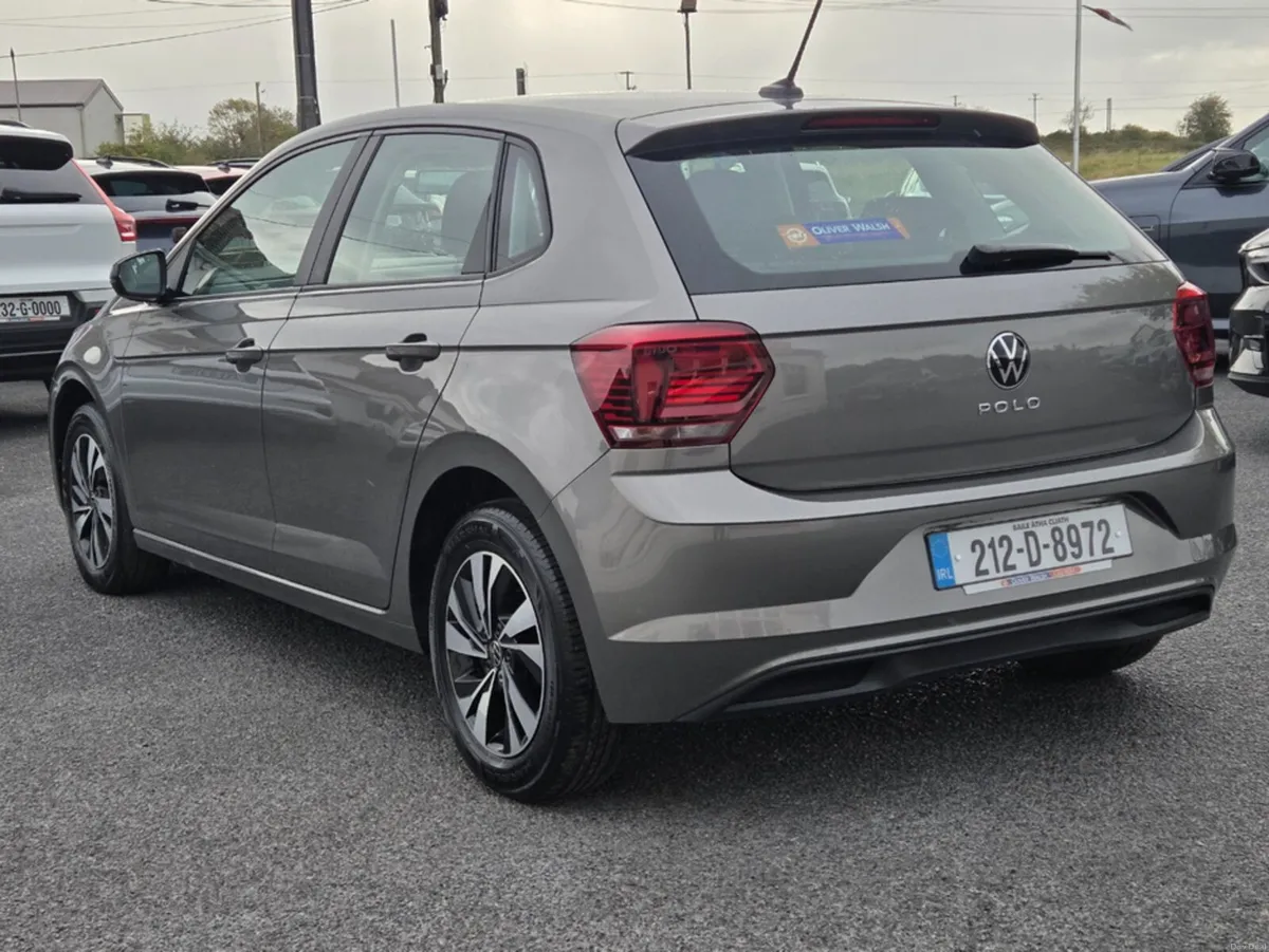Volkswagen Polo TRENDLINE 1.0 MANUAL 5SPEED 80HP 5 - Image 5