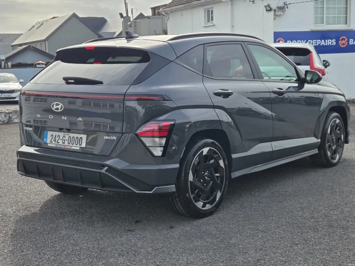 Hyundai KONA 65Kwh N-Line High Spec - Image 4
