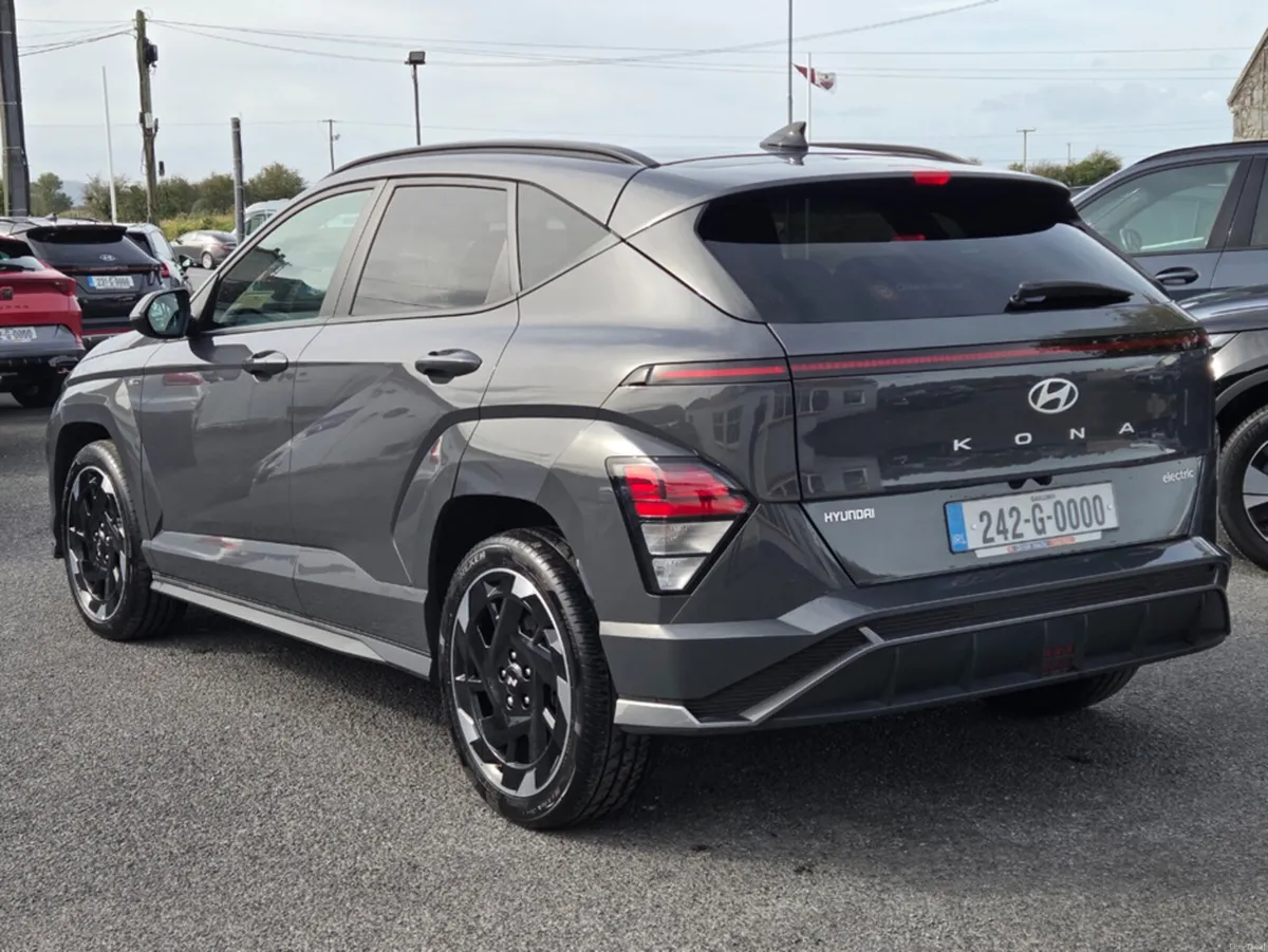 Hyundai KONA 65Kwh N-Line High Spec - Image 6