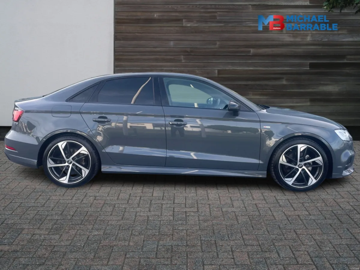 Audi A3 S-Line 4dr Saloon *Virtual Dash* - Image 4