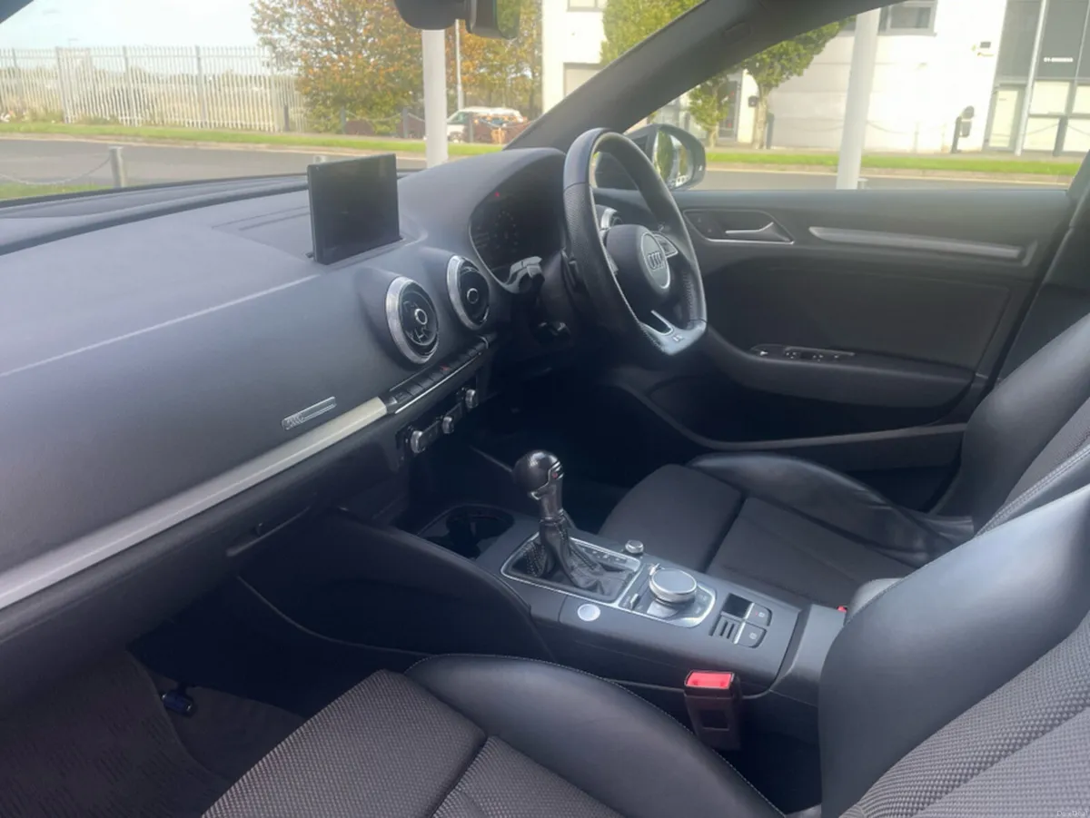 Audi A3 S-Line 4dr Saloon *Virtual Dash* - Image 2