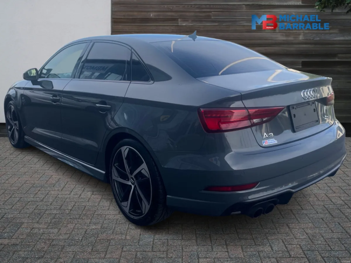 Audi A3 S-Line 4dr Saloon *Virtual Dash* - Image 3