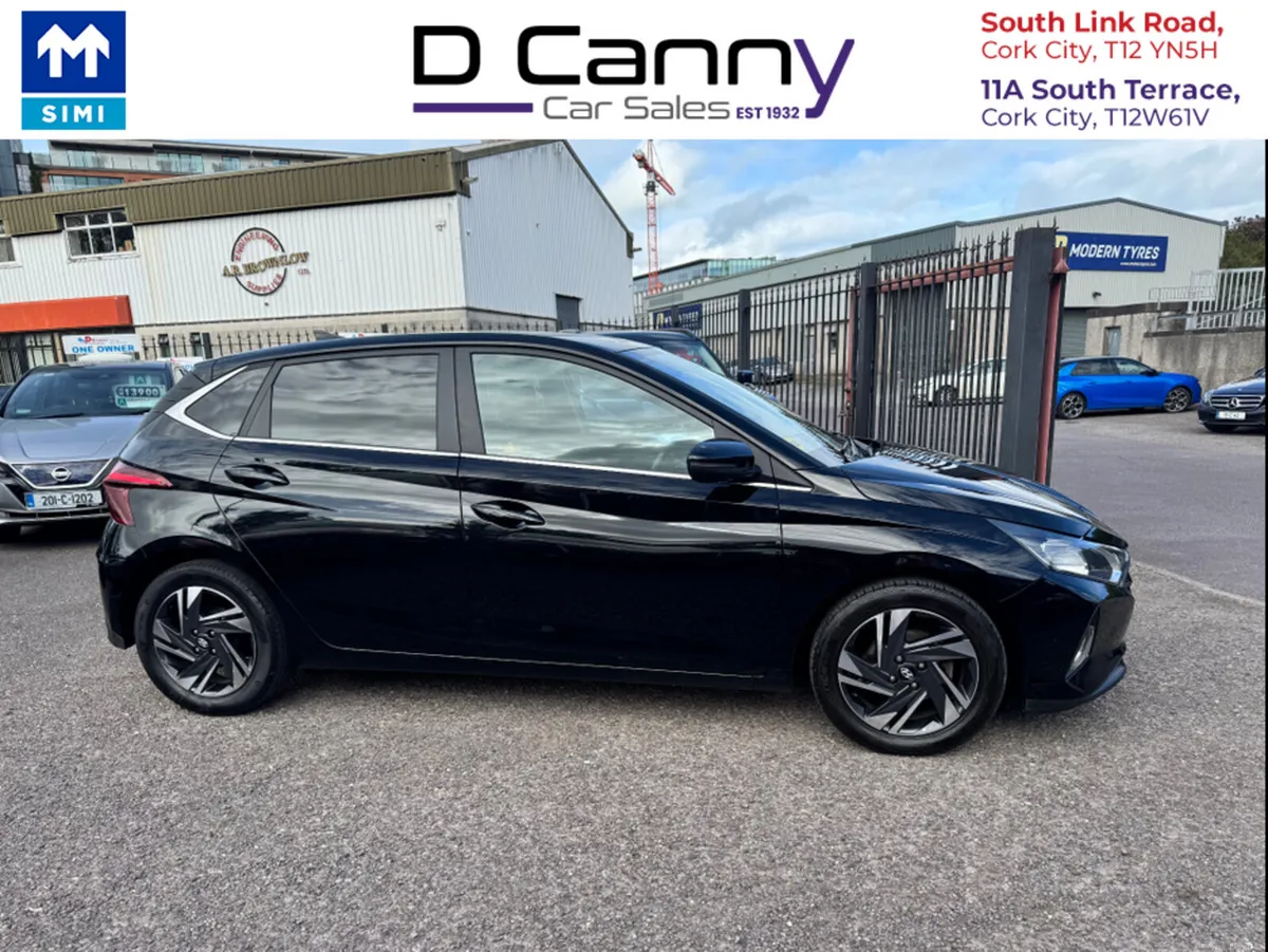 Hyundai i20 DELUXE PLUS 5DR - Image 3