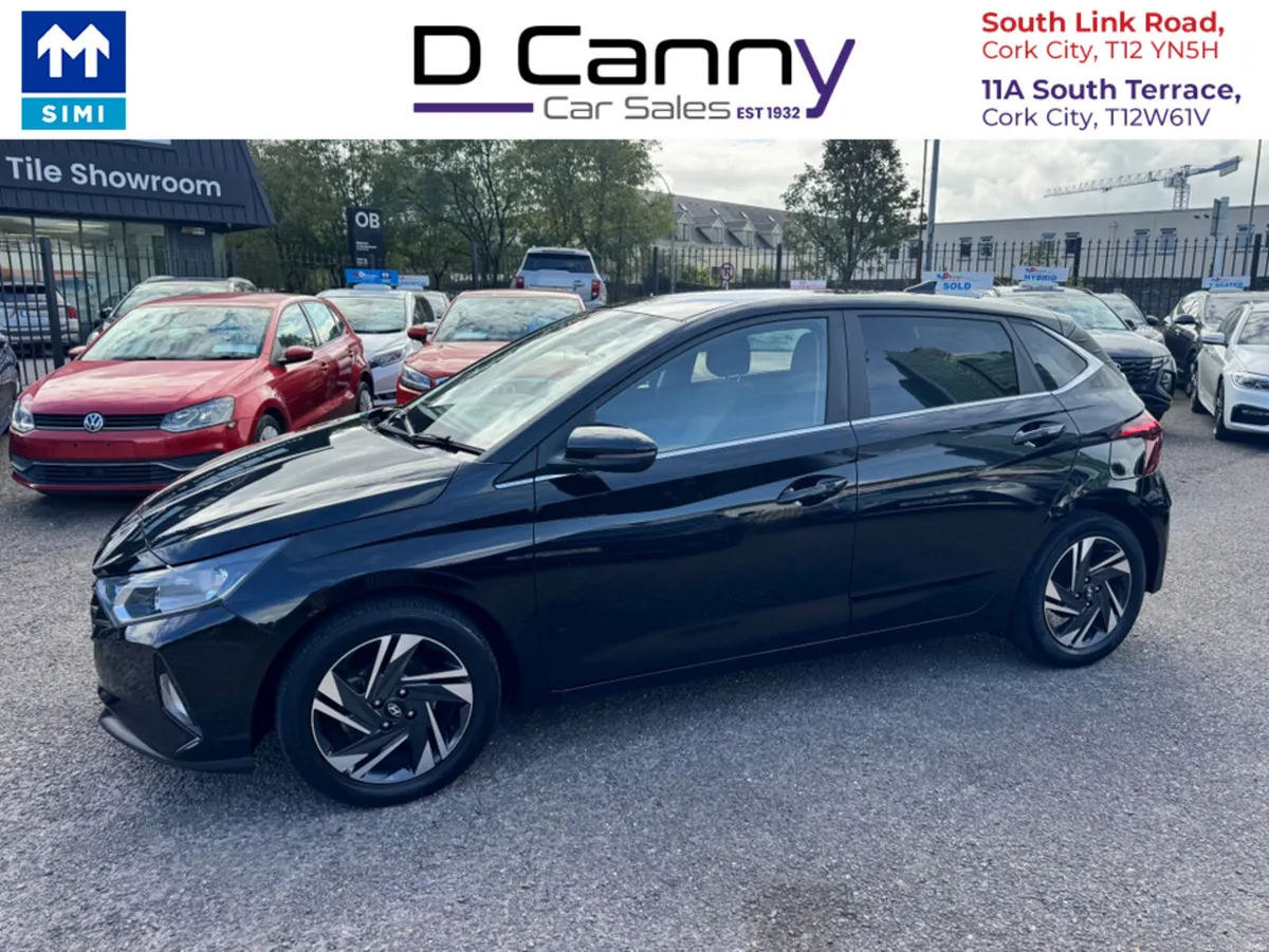 Hyundai i20 DELUXE PLUS 5DR - Image 6