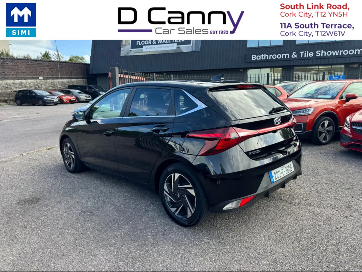 Hyundai i20 DELUXE PLUS 5DR - Image 4