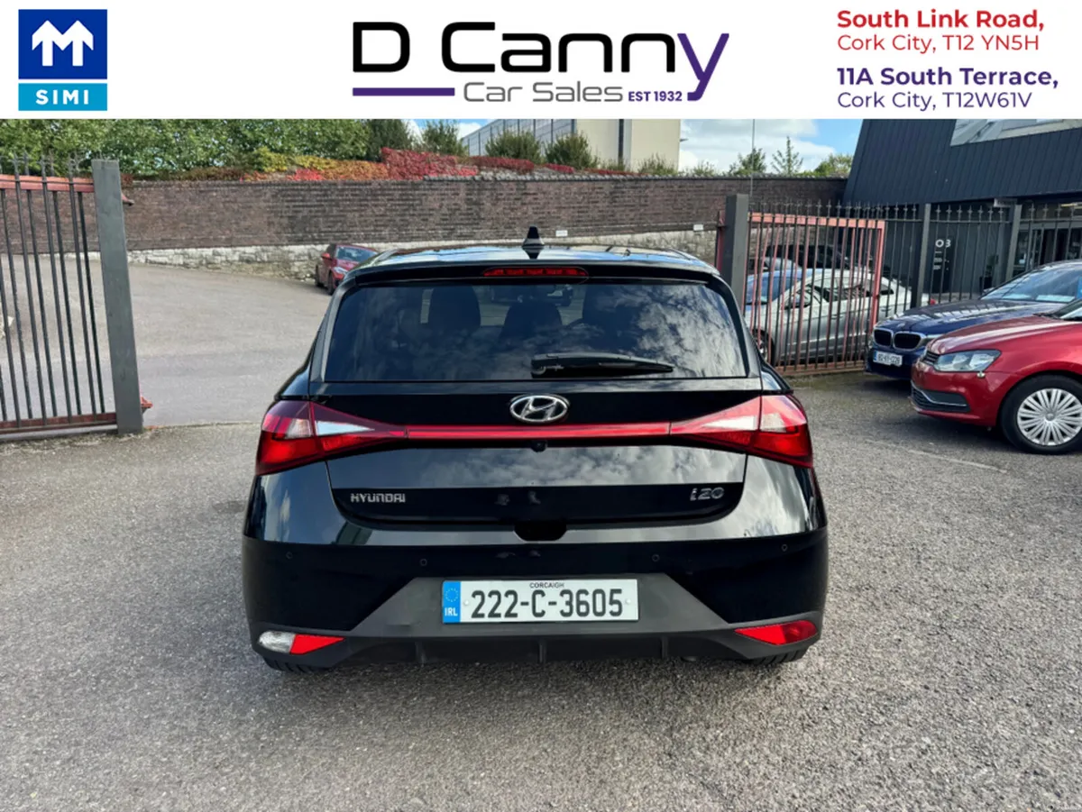 Hyundai i20 DELUXE PLUS 5DR - Image 5