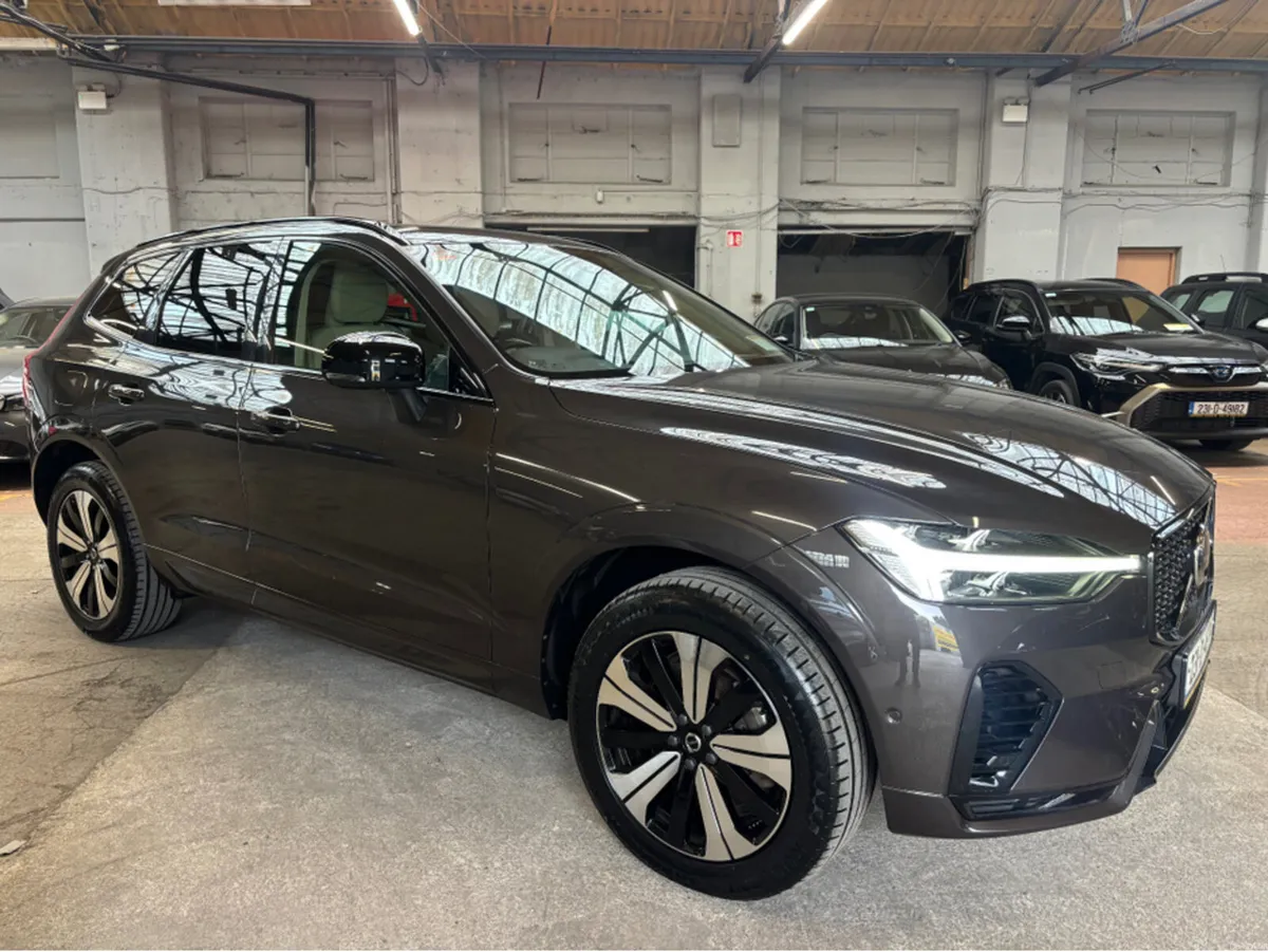 Volvo XC60 T6 PHEV PLUS DARK AWD 5DR AUTO - Image 1