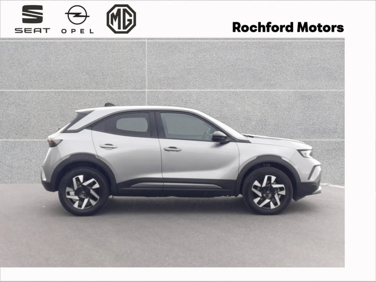 Opel Mokka HYBRID ELEGANCE 1.2 136BHP - Image 3
