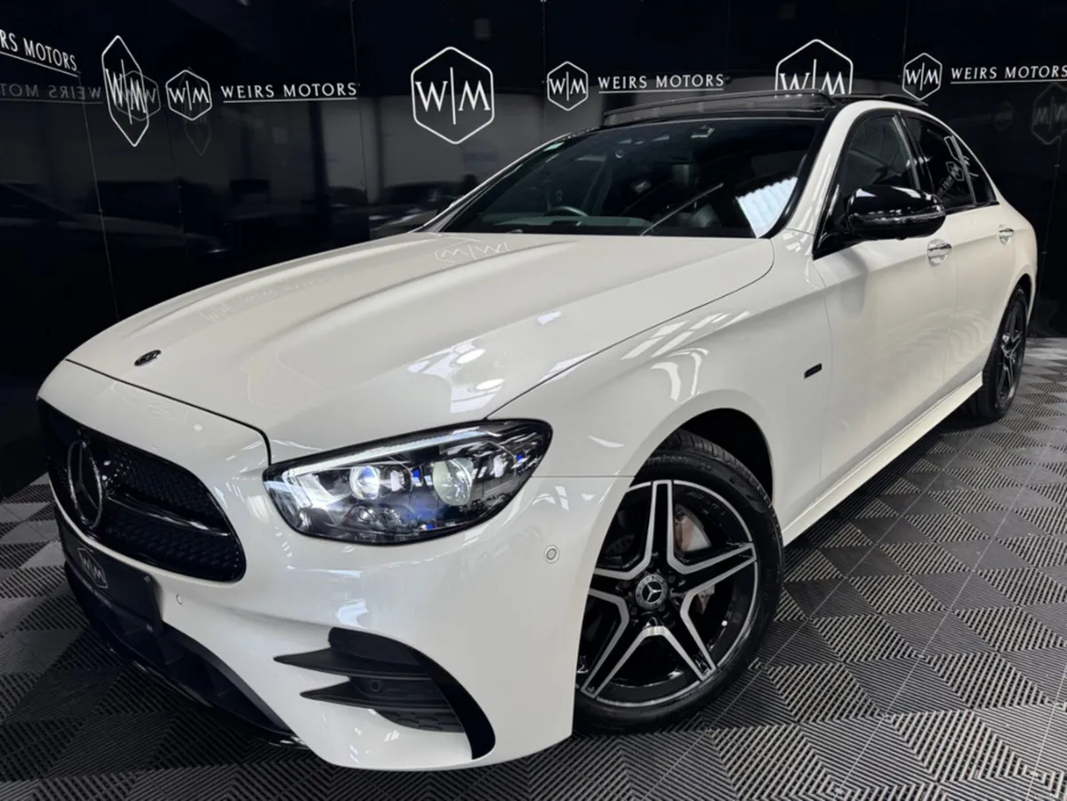 Mercedes-Benz E-Class E350DE AMG Line Premium Plus - Image 1