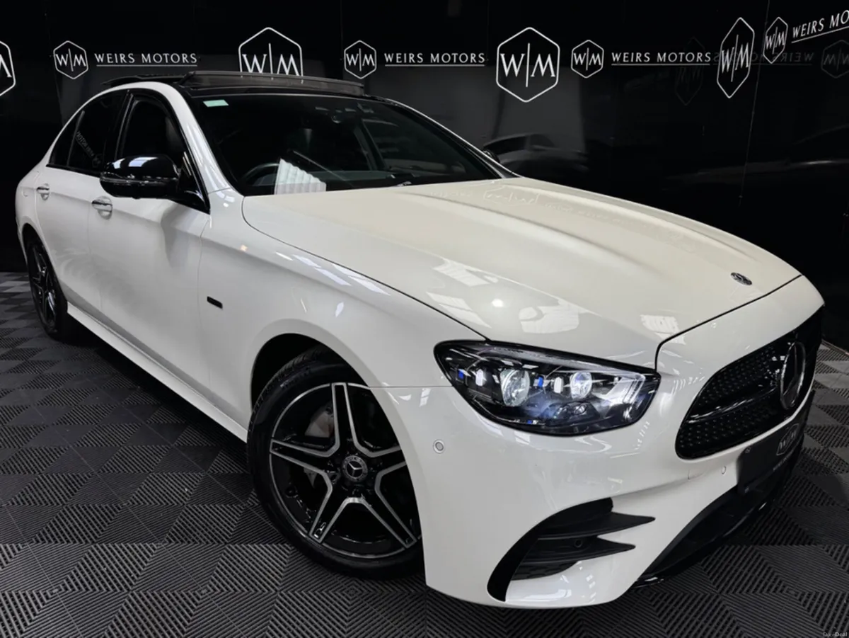Mercedes-Benz E-Class E350DE AMG Line Premium Plus - Image 5