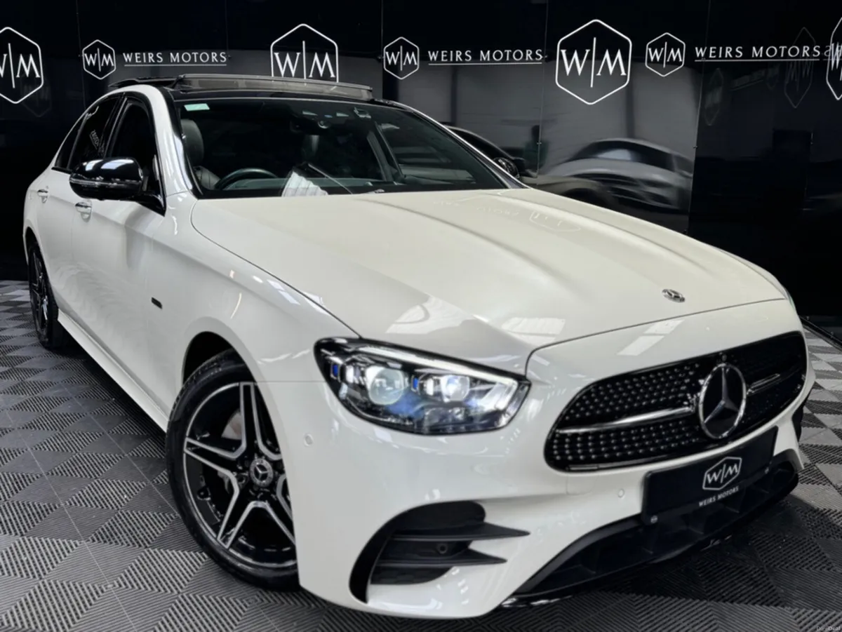Mercedes-Benz E-Class E350DE AMG Line Premium Plus - Image 6