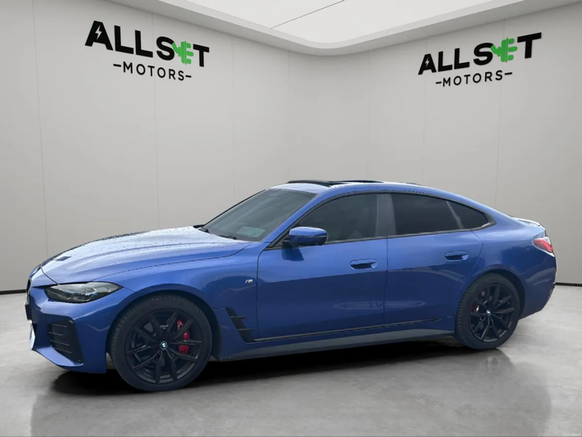 BMW i4 G26 E EDRIVE40 M SPORT 340P - Image 3