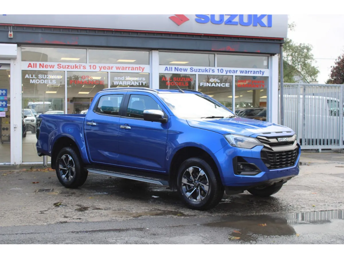 Isuzu D-Max 2.2 Ls *New Model* - Image 2