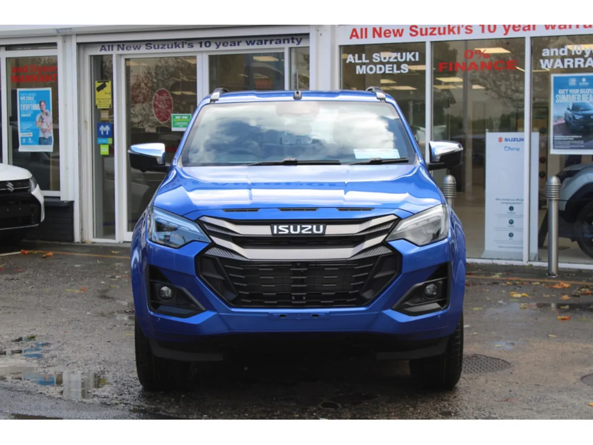 Isuzu D-Max 2.2 Ls *New Model* - Image 4