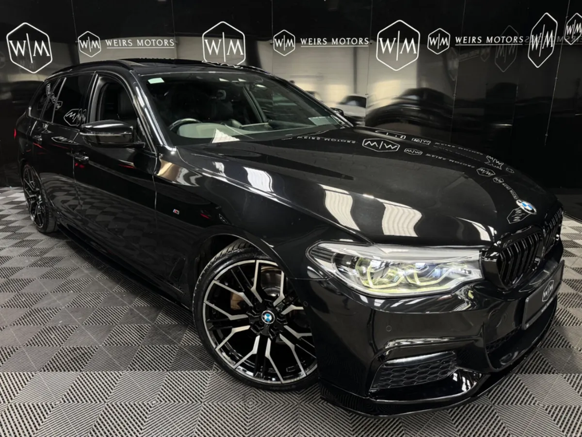 BMW 5-Series M-Sport Pro *Panoramic Sunroof* - Image 5