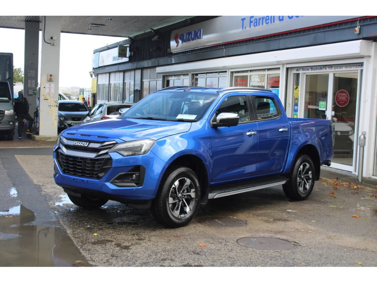 Isuzu D-Max 2.2 Ls *New Model* - Image 5
