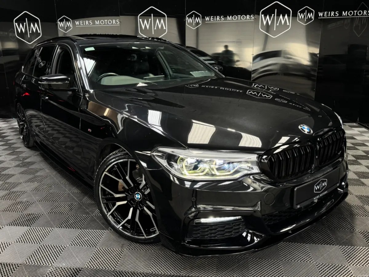 BMW 5-Series M-Sport Pro *Panoramic Sunroof* - Image 6