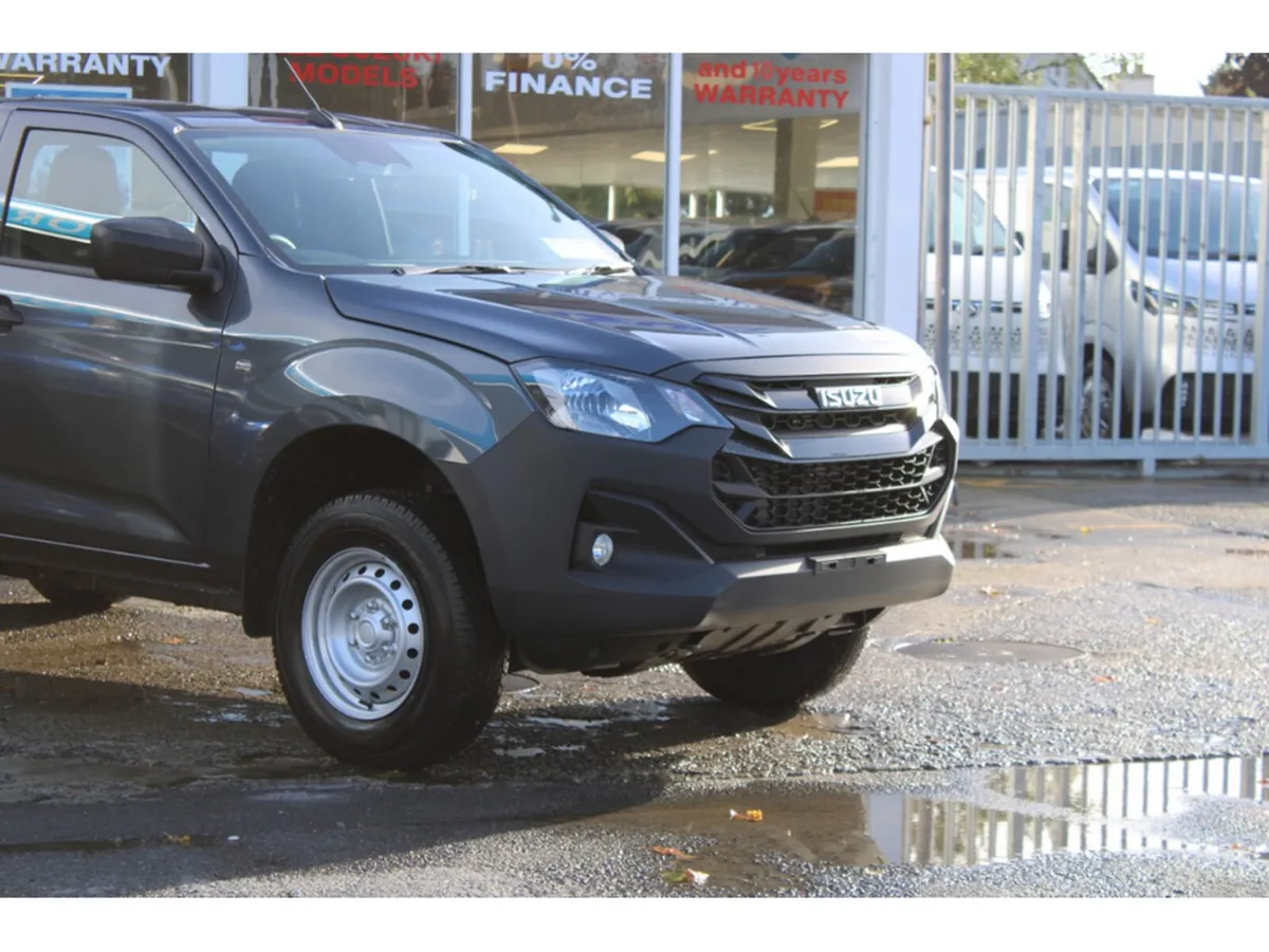 Isuzu D-Max Single Cab 2.2 *New Model* - Image 3