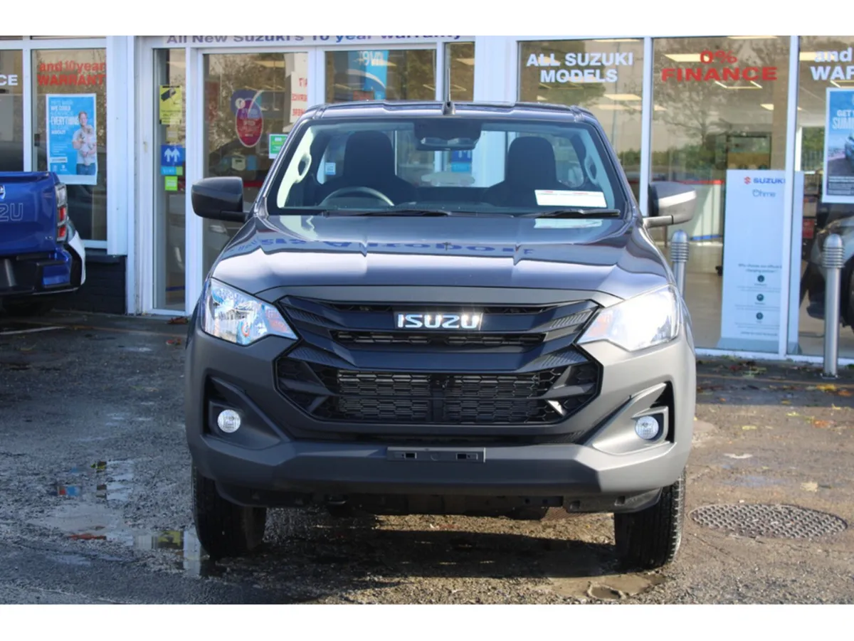 Isuzu D-Max Single Cab 2.2 *New Model* - Image 5