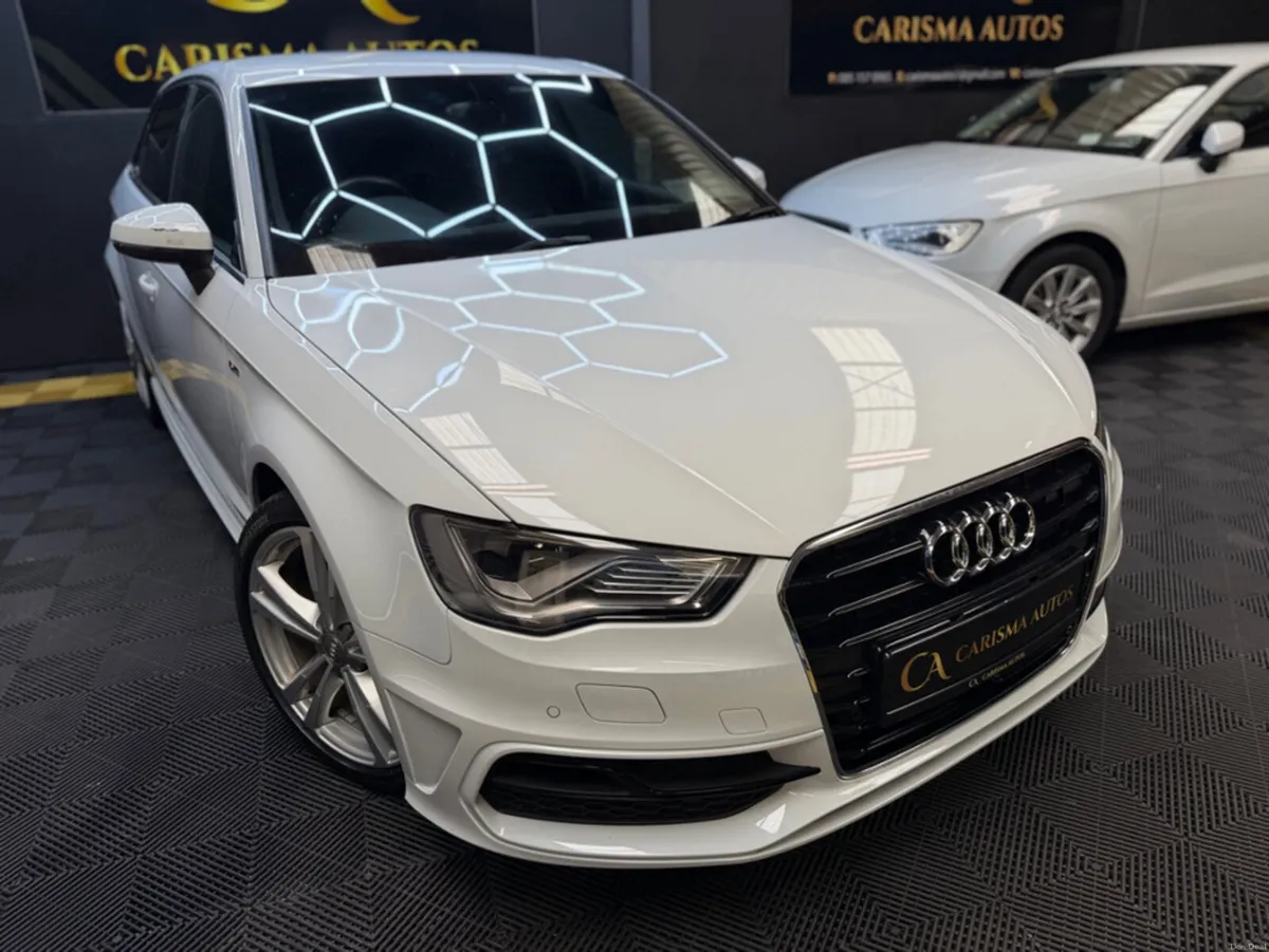 Audi A3 S-Line A3 - Image 2