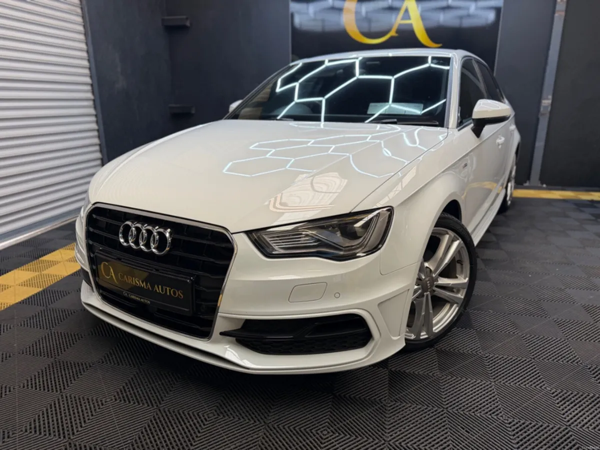 Audi A3 S-Line A3 - Image 4