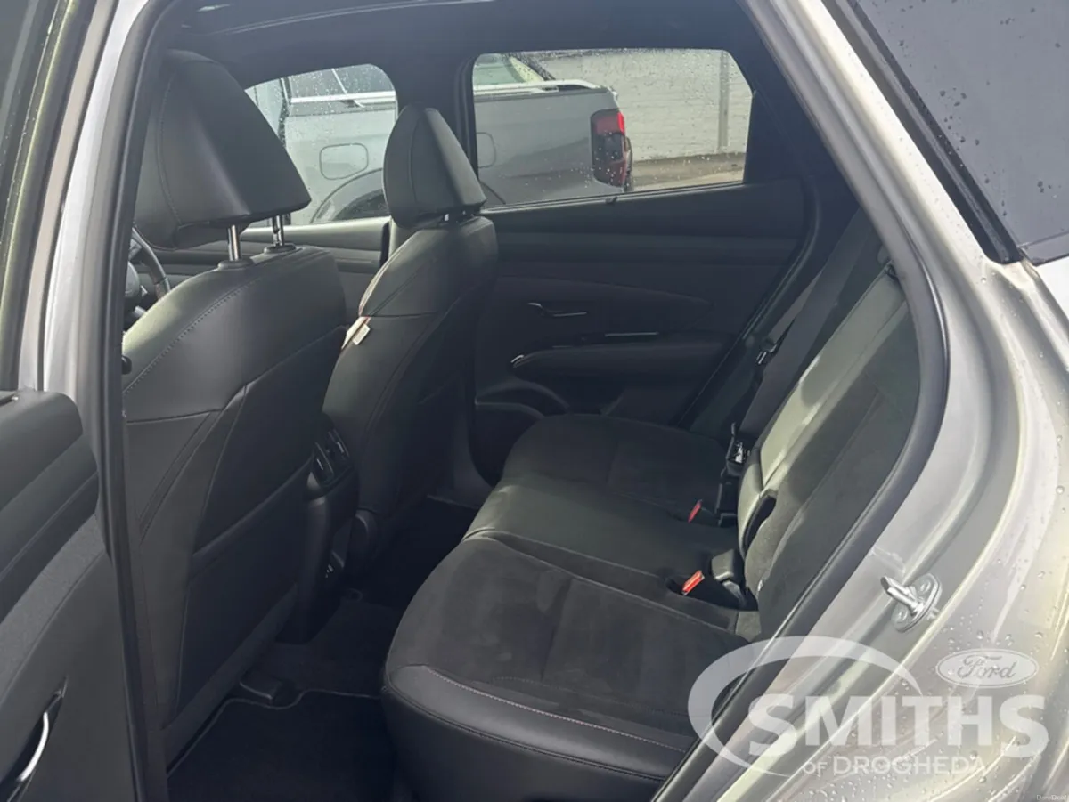 Hyundai Tucson N-LINE PLATINUM PHEV 1.6 230PS - Image 6