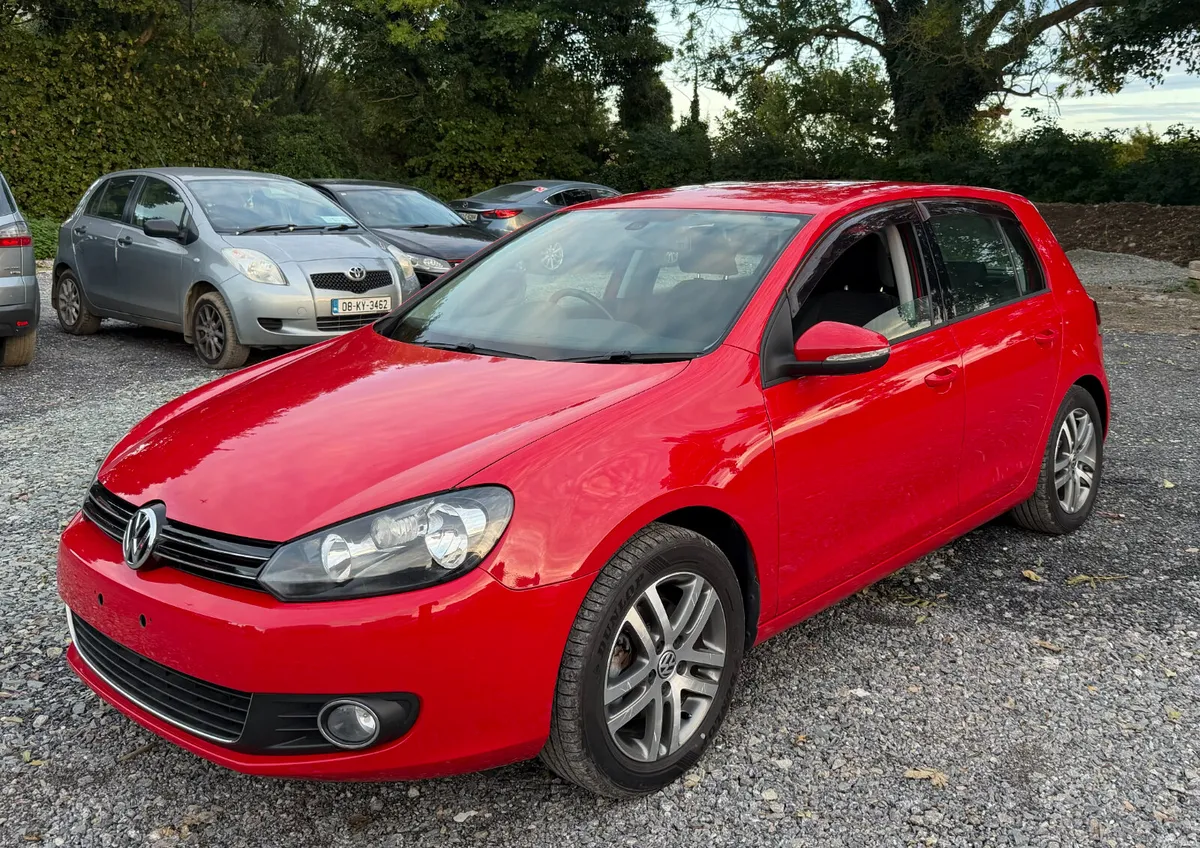 Volkswagen Golf 1.4 TSI Automatic - Image 1