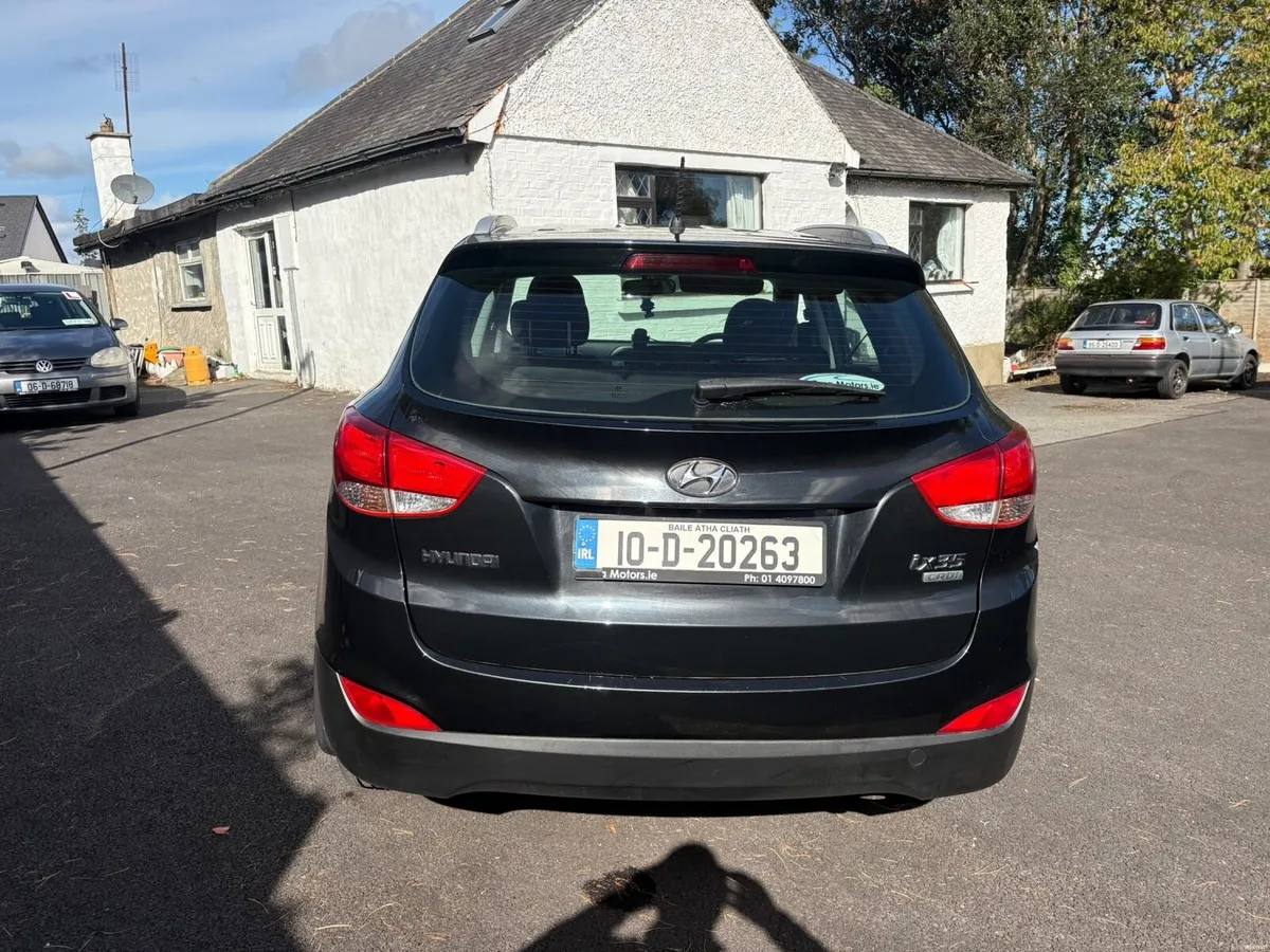 **FOR SALE**HYUNDAI IX35 DIESEL 2.0**NEW NCT/TAX** - Image 5