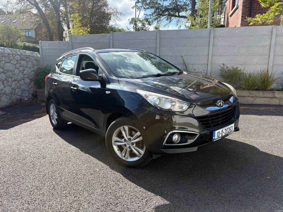 **FOR SALE**HYUNDAI IX35 DIESEL 2.0**NEW NCT/TAX** - Image 1