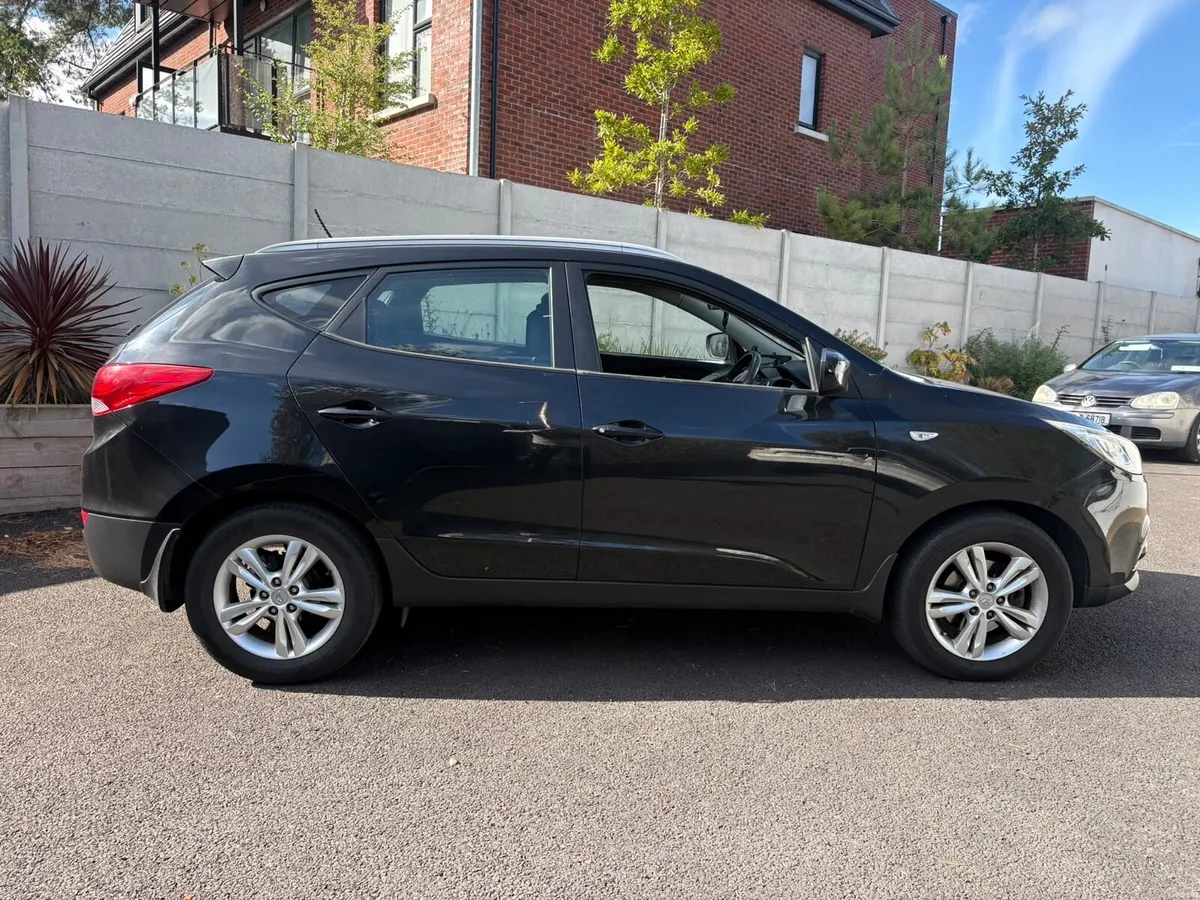 **FOR SALE**HYUNDAI IX35 DIESEL 2.0**NEW NCT/TAX** - Image 3