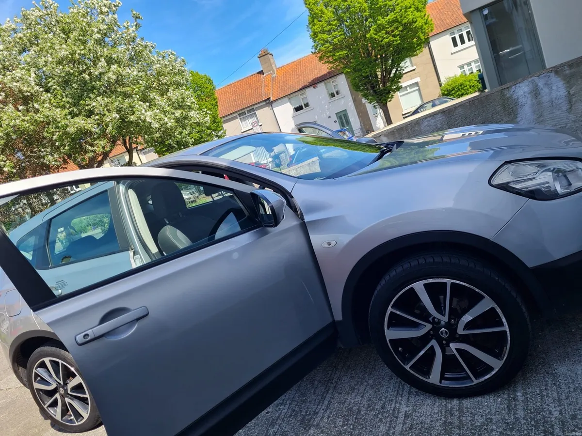 2010 Nissan Qashqai Low Miles - Image 1