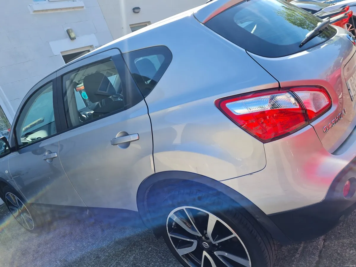 2010 Nissan Qashqai Low Miles - Image 3