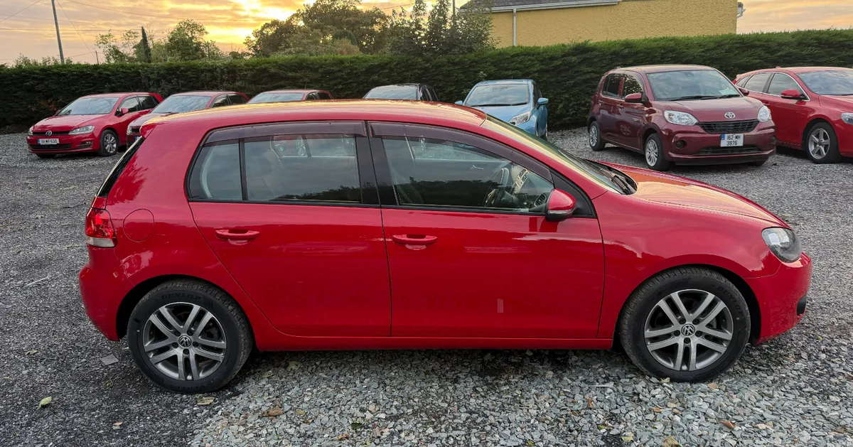 Volkswagen Golf 1.4 TSI Automatic - Image 3