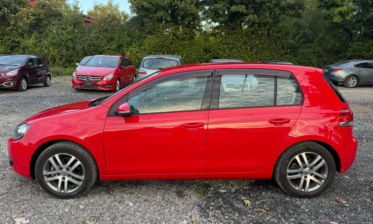 Volkswagen Golf 1.4 TSI Automatic - Image 4