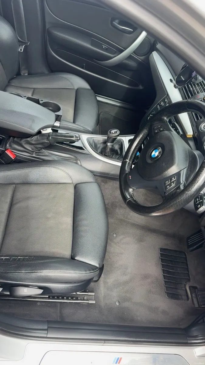 BMW 118 MSport 2010 - Image 6