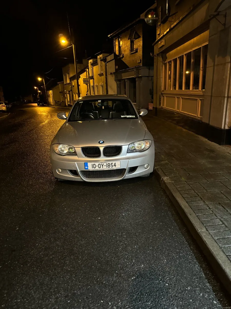 BMW 118 MSport 2010 - Image 2